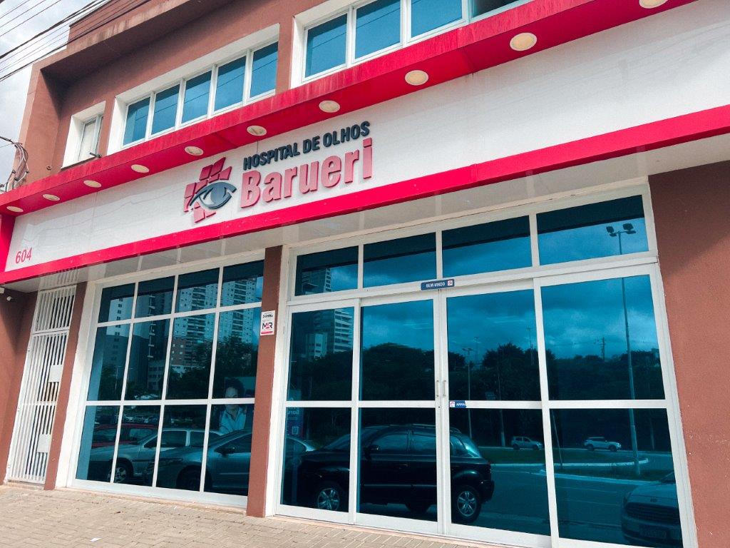 Sede da HO Barueri